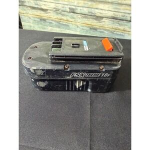 Black & Decker FireStorm Battery FS18BX 18V Black Fair FSX-Treme NiCd Slide Pack